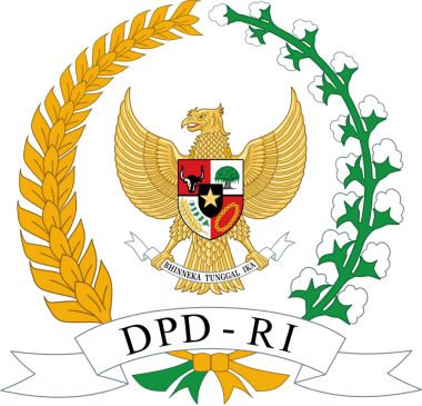 Logo DPD Republik Indonesia